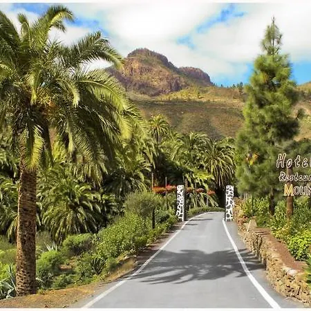Molino De Agua De Fataga San Bartolome de Tirajana (Gran Canaria)