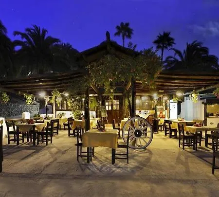 Molino De Agua De Fataga 3* San Bartolome de Tirajana (Gran Canaria)