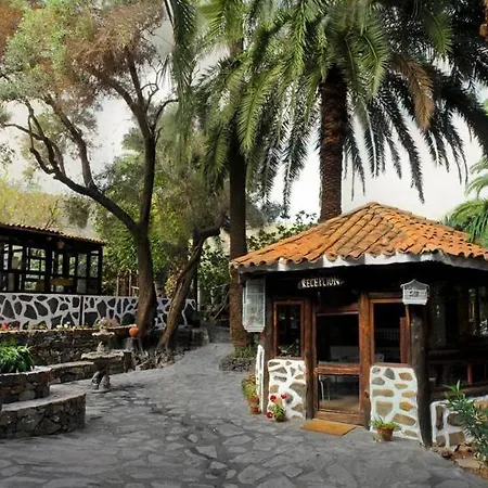Hotel Molino De Agua De Fataga 3*